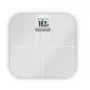 Garmin Index S2 Smart Scale (biela) – váha na analýzu tela s Wi-Fi, Bluetooth, farebný LCD