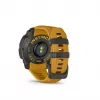 Garmin Instinct 3 Solar 45mm GPS smartwatch Sunburst s remienkom Sunburst/sivá