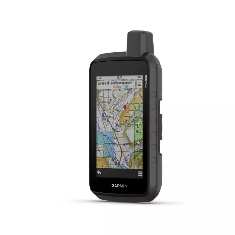 Garmin Montana 710 odolný GPS prístroj s dotykovou obrazovkou