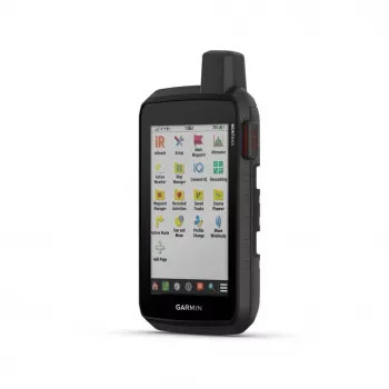 Garmin Montana 710i odolný ručný GPS s dotykovým displejom a technológiou inReach