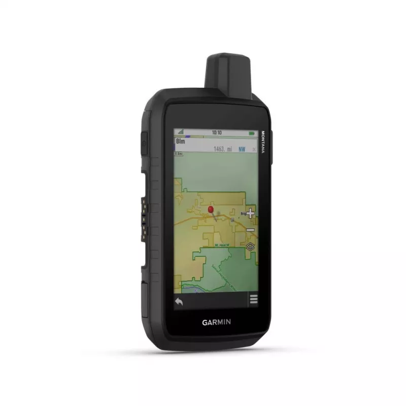 Garmin Montana 710i odolný ručný GPS s dotykovým displejom a technológiou inReach