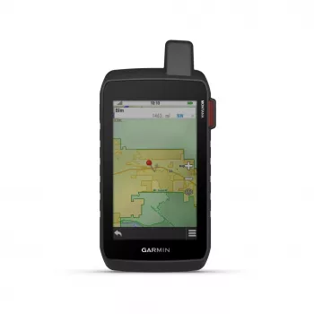 Garmin Montana 760i robustné GPS dotykové prenosné zariadenie s technológiou inReach a 8-megapixelovým fotoaparátom