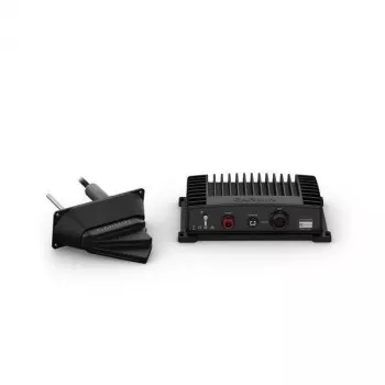 Garmin Panoptix LiveScope sonarový systém (010-02233-00) – sonar so skenovaním v reálnom čase s vysielačom LVS32 a čiernou skrinkou GLS 10