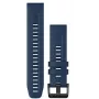 Garmin quatix 7 QuickFit 22mm silikónový remienok Captain Blue