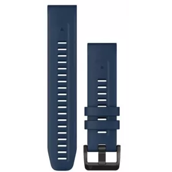 Garmin quatix 7X QuickFit 26mm Captain Blue silikónový remienok