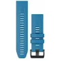 Garmin quatix 7X QuickFit 26mm Cirrus Blue silikónový remienok