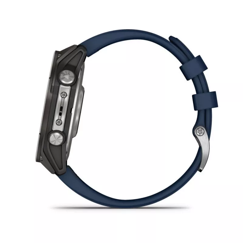 Garmin quatix 8 – 47 mm, AMOLED námorné GPS smart hodinky