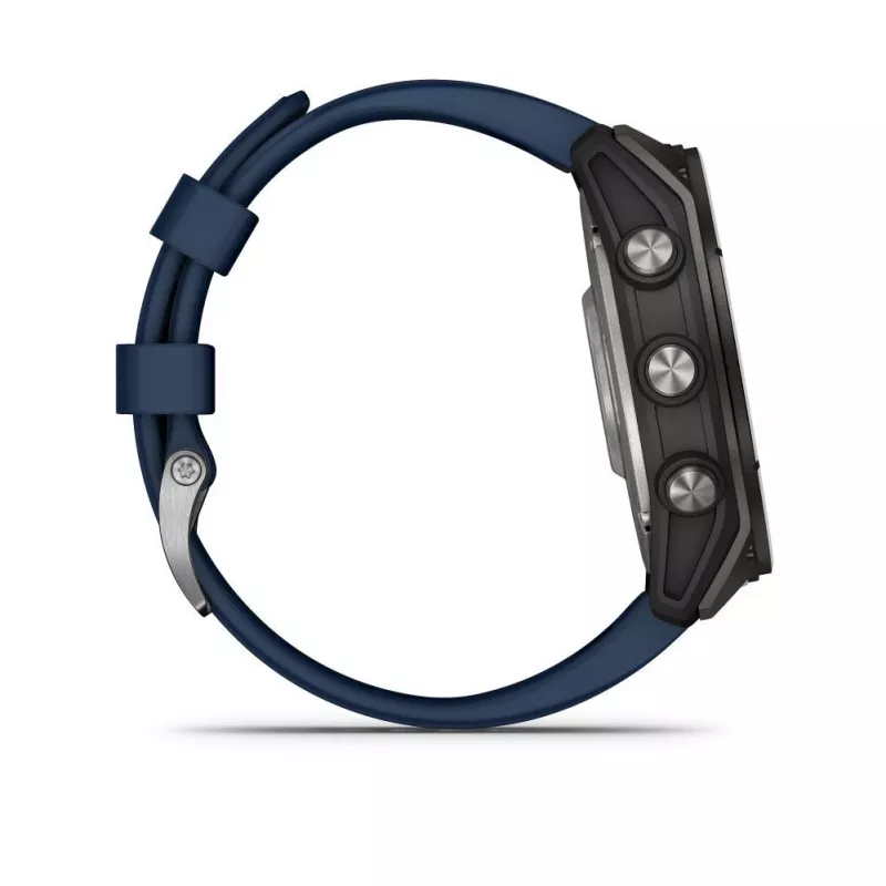 Garmin quatix 8 – 51 mm, AMOLED námorné GPS smart hodinky