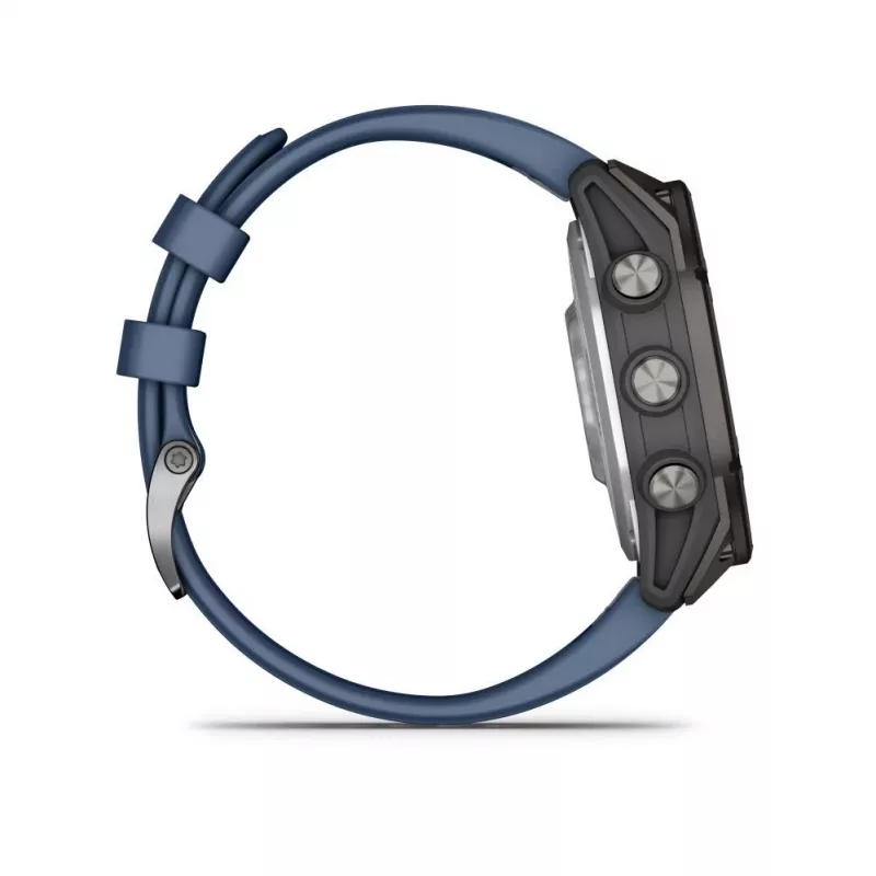 Garmin quatix 8 Pro – 47 mm, AMOLED námorné GPS smart hodinky