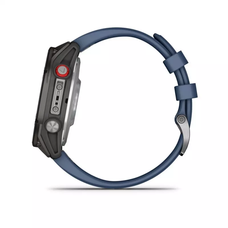 Garmin quatix 8 Pro – 47 mm, AMOLED námorné GPS smart hodinky