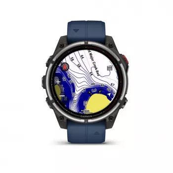 Garmin quatix 8 Pro – 47 mm, AMOLED námorné GPS smart hodinky