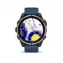 Garmin quatix 8 Pro – 47 mm, AMOLED námorné GPS smart hodinky