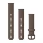 Garmin QuickFit 20 mm silikónový remienok v kakaovohnedej