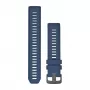 Garmin Instinct 2 22 mm silikónový remienok na hodinky, Tidal Blue (010-13105-08)
