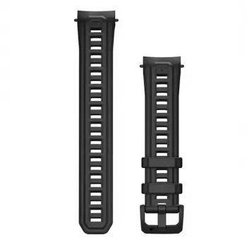 Garmin QuickFit 22 mm silikónový remienok - čierna