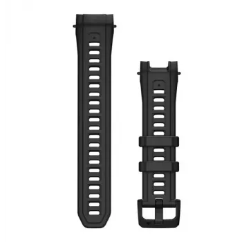 Garmin QuickFit 22 mm silikónový remienok čierny pre Instinct 3 45 mm