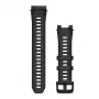 Garmin QuickFit 22 mm silikónový remienok čierny pre Instinct 3 45 mm