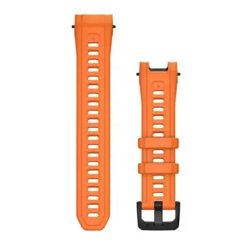 Garmin Instinct 3 remienok na hodinky 22mm, Solstice Orange (010-13395-04)