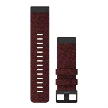 Garmin QuickFit 26 náramok Heathered Red nylon