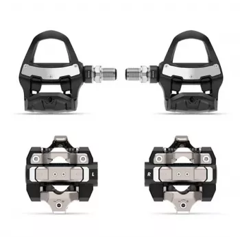 Garmin Rally RK/XC210 Dual-Sensing power meter pedál bundle