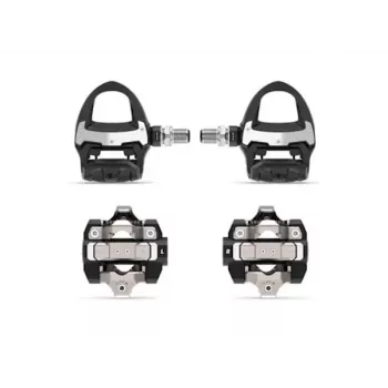 GARMIN Rally RS/XC210 Dual-Sensing Power Meter pedálový set (SPD-SL, ANT+/BLE)