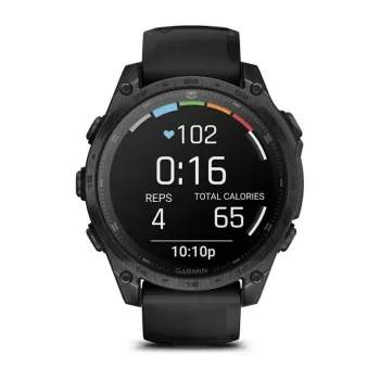 Garmin Tactix 8 47mm AMOLED čierne