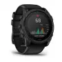 Garmin Tactix 8 51mm Solar Elite čierne
