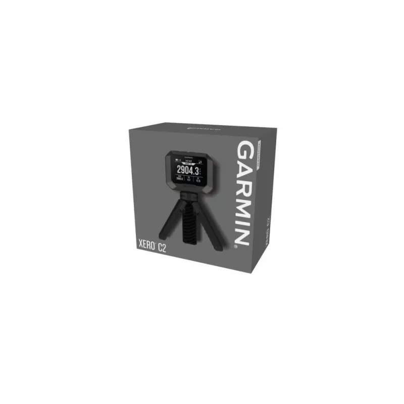 Garmin Xero C2 Chronograph čierna