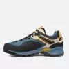 Garmont Akron GTX prístupové topánky Fin Blue Citrus Orange EU 42,5