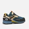 Garmont Akron GTX prístupová obuv pánska Fin Blue/Citrus Orange veľkosť 45