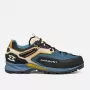 Garmont Akron GTX prístupová obuv pánska Fin Blue/Citrus Orange veľkosť 45