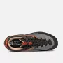 Garmont Akron GTX topánky na ferraty - Dach Brown/Tango Red, EU 42,5