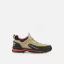 Garmont Dragontail WP prístupová obuv - Cornstalk Beige/Tomato Red, EU 41,5