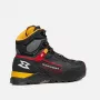 Garmont Hexagon GTX Turistické topánky - čierna/Garmont Orange, EU 45