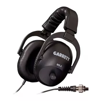 GARRETT MS-2 W/2P slúchadlá s vodotesným konektorom