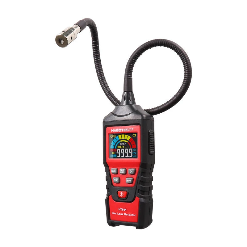 Detektor plynu s alarmom Habotest HT601B