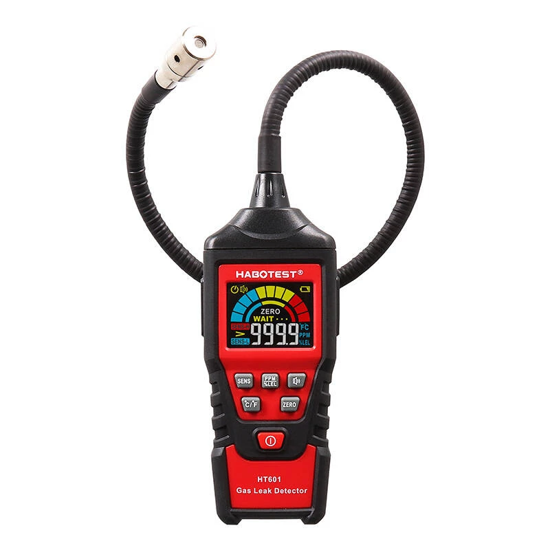 Detektor plynu s alarmom Habotest HT601B