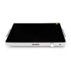 Gastroback 42491 Design ohrievacia doska - 200 W, nerez a sklo, 120 °C