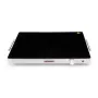 Gastroback 42491 Design ohrievacia doska - 200 W, nerez a sklo, 120 °C