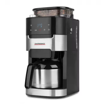 Gastroback 42711_S kávovar Grind & Brew Pro Thermo