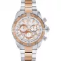 GC pánske hodinky Y02006G1 Swiss Quartz chronograf – 45mm puzdro z ušľachtilej ocele, čierny ciferník