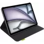 Gecko Covers Cactus puzdro na tablet pre Apple iPad 11 (2025) / iPad 10.9 (2022) - čierna