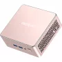 GEEKOM A5 Mini PC, AMD Ryzen 5 7430U, 16GB RAM, 512GB SSD, Windows 11 Pro, šampanské
