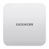 GEEKOM A8 Mini PC, AMD Ryzen 7 8745HS, 16GB DDR5, 1TB PCIe Gen4 SSD, Windows 11 Pro, čierna