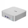 GEEKOM A8 Mini PC, AMD Ryzen 7 8745HS, 16GB DDR5, 1TB PCIe Gen4 SSD, Windows 11 Pro, čierna