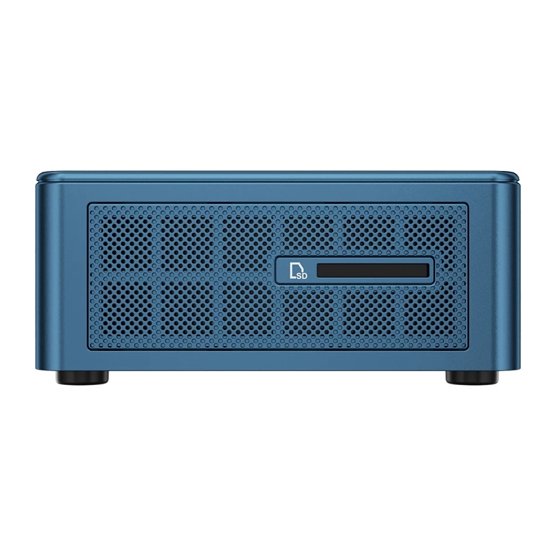 Mini PC GEEKOM IT13, Intel Core i9-13900HK, 16 GB DDR4, SSD PCIe Gen4 s kapacitou 1 TB, Windows 11 Pro