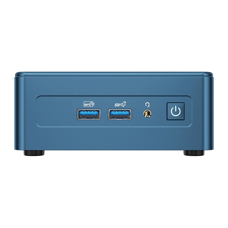 Mini PC GEEKOM IT13, Intel Core i9-13900HK, 16 GB DDR4, SSD PCIe Gen4 s kapacitou 1 TB, Windows 11 Pro