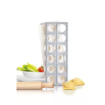 Gefu 3-dielna sada na ravioli