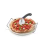GEFU Darioso krájač na pizzu + pizza kameň s okrúhlym stojanom sada