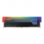 GEIL 16GB DDR4 3600MHz UDIMM RGB pamäťový modul, CL18, PC4-28800, Orion RGB séria, čierny heat spreader